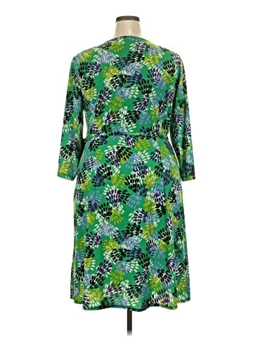 Emma & Michele Casual Dress (view 2)
