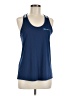 orange theory Blue Active Tank Size M - photo 1