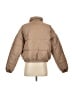 ABound 100% Polyester Solid Tan Jacket Size S - photo 2