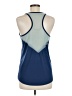 orange theory Blue Active Tank Size M - photo 2