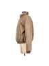 ABound 100% Polyester Solid Tan Jacket Size S - photo 5