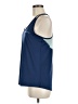 orange theory Blue Active Tank Size M - photo 5