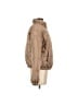 ABound 100% Polyester Solid Tan Jacket Size S - photo 4