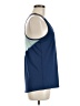 orange theory Blue Active Tank Size M - photo 4