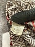Tysa Gray Long Sleeve Blouse Size Med (2) - photo 8
