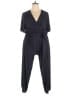 Torrid Chevron-herringbone Blue Jumpsuit Size 2X Plus (2) - photo 1