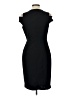 Miusol Solid Black Cocktail Dress Size L - photo 2