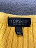 Topshop Yellow Pullover Sweater Size 6 - photo 7