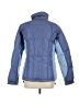 Columbia 100% Polyester Blue Snow Jacket Size S - photo 2