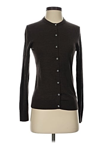 Brooks Brothers Wool Cardigan (view 1)