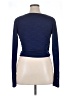 Free People Blue Long Sleeve Top Size XL - photo 2