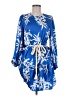 Alexis Blue Casual Dress Size M - photo 1