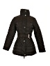 Moda International 100% Polyester Black Snow Jacket Size S - photo 1