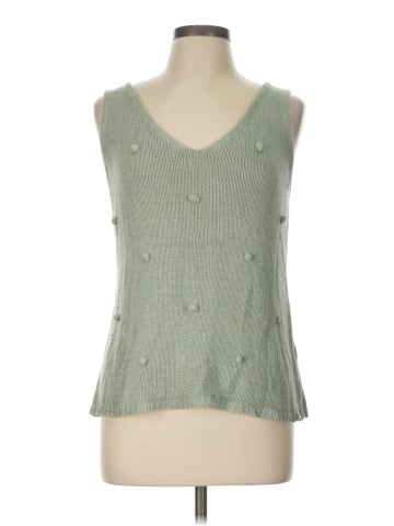 Blu Pepper Sweater Vest (view 1)