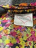 Self Esteem 100% Polyester Gold 3/4 Sleeve Blouse Size S - photo 4