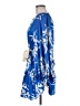 Alexis Blue Casual Dress Size M - photo 5