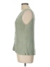 Blu Pepper Green Sweater Vest Size L - photo 5