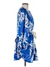 Alexis Blue Casual Dress Size M - photo 4