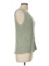 Blu Pepper Green Sweater Vest Size L - photo 4