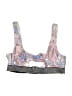 ASOS Paisley Purple Swimsuit Top Size 10 - photo 1
