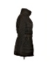 Moda International 100% Polyester Black Snow Jacket Size S - photo 4