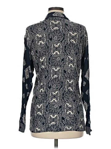 Kenar Long Sleeve Button-Down Shirt (view 2)