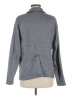 Lands' End Chevron-herringbone Gray Blazer Size M - photo 2