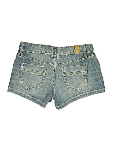 Maurices Denim Shorts (view 2)