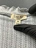 Como Blu Gray 3/4 Sleeve T-Shirt Size 3X - photo 7
