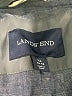 Lands' End Solid Gray Snow Jacket Size XL - photo 6