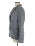 Lands' End Chevron-herringbone Gray Blazer Size M - photo 5