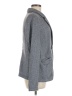 Lands' End Chevron-herringbone Gray Blazer Size M - photo 4