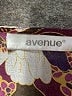 Avenue 100% Polyester Brown 3/4 Sleeve Blouse Size 26 - 28 Plus - photo 7