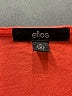 Ellos Orange Casual Dress Size 1X - photo 7
