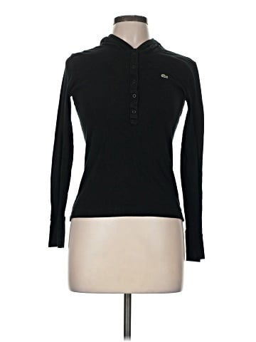 Lacoste Long Sleeve Polo (view 1)