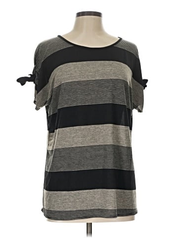 Lavish Short Sleeve Top (view 1)
