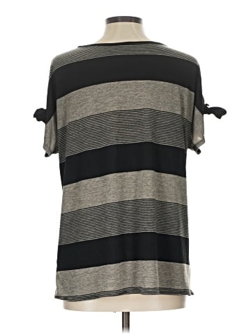 Lavish Short Sleeve Top (view 2)