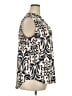 Halife Ivory Sleeveless Blouse Size 2X - photo 4