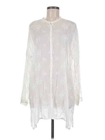 Johnny Was Long Sleeve Blouse (view 1)