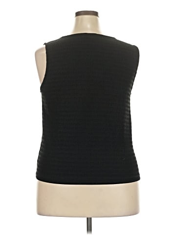 Sanctuary Sleeveless Blouse (view 2)