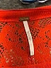 Free People Red Pullover Sweater Size L - photo 7