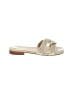 Kaanas Ivory Sandals Size 6 - photo 1