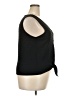 Sanctuary Black Sleeveless Blouse Size XXL - photo 4