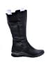 Ecco 100% Leather Black Boots Size EU 40 - photo 1