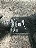 Nike Black Track Pants Size 4T - photo 3