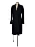 St. John Black Coat Size L - photo 1