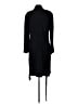 St. John Black Coat Size L - photo 2