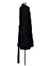 St. John Black Coat Size L - photo 4
