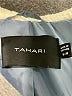 Tahari Gray Coat Size M - photo 6