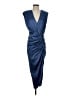 Veronica Beard Blue Cocktail Dress Size 4 - photo 1